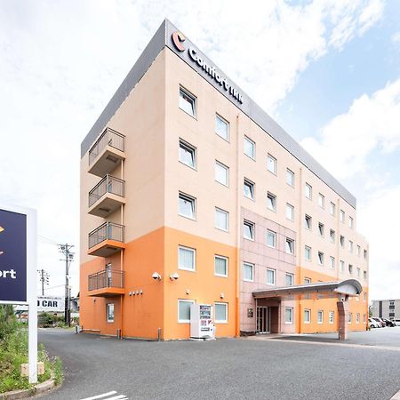Comfort Inn Toyokawa Inter Ngoại thất bức ảnh